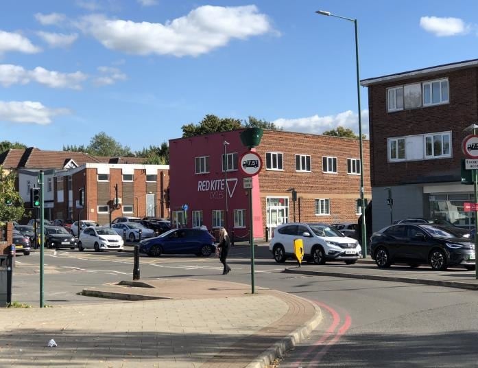 2-4 Union Rd, Solihull to rent - Building Photo - Image 3 of 4