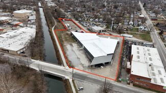 More details for 1337 W 29th St, Indianapolis, IN - Industrial for Sale