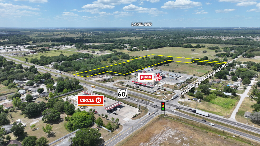 7900 Block Highway 60, Bartow, FL for sale - Building Photo - Image 1 of 7