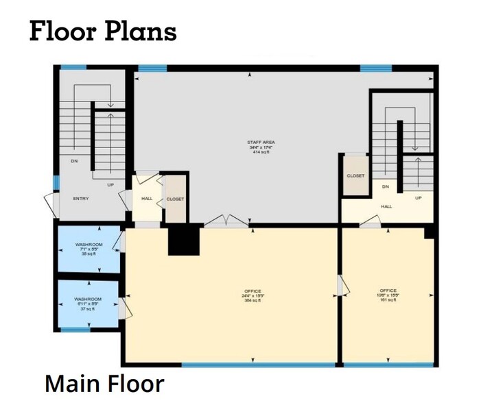 346 4 St SE, Medicine Hat, AB for sale - Floor Plan - Image 3 of 5