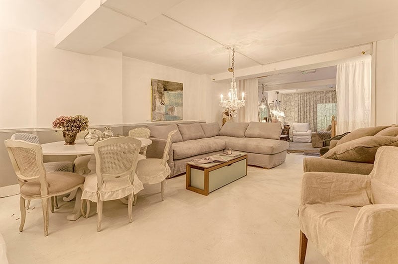 202 Kensington Park Rd, London to rent - Interior Photo - Image 3 of 4