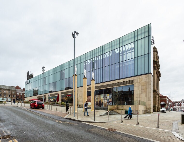 Greaves St, Oldham for sale - Primary Photo - Image 1 of 1