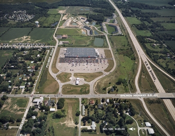 Meijer Dr, Mishawaka, IN for sale - Aerial - Image 2 of 3