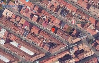 Leganés, MAD - Aerial  map view