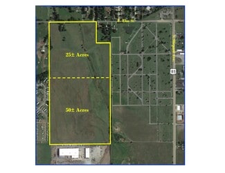 More details for Elm Street in El Reno, El Reno, OK - Land for Sale