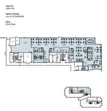 13785 Research Blvd, Austin, TX for rent Floor Plan- Image 1 of 1