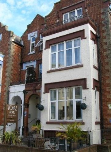 79 St Michaels Rd, Bournemouth for sale - Primary Photo - Image 1 of 1