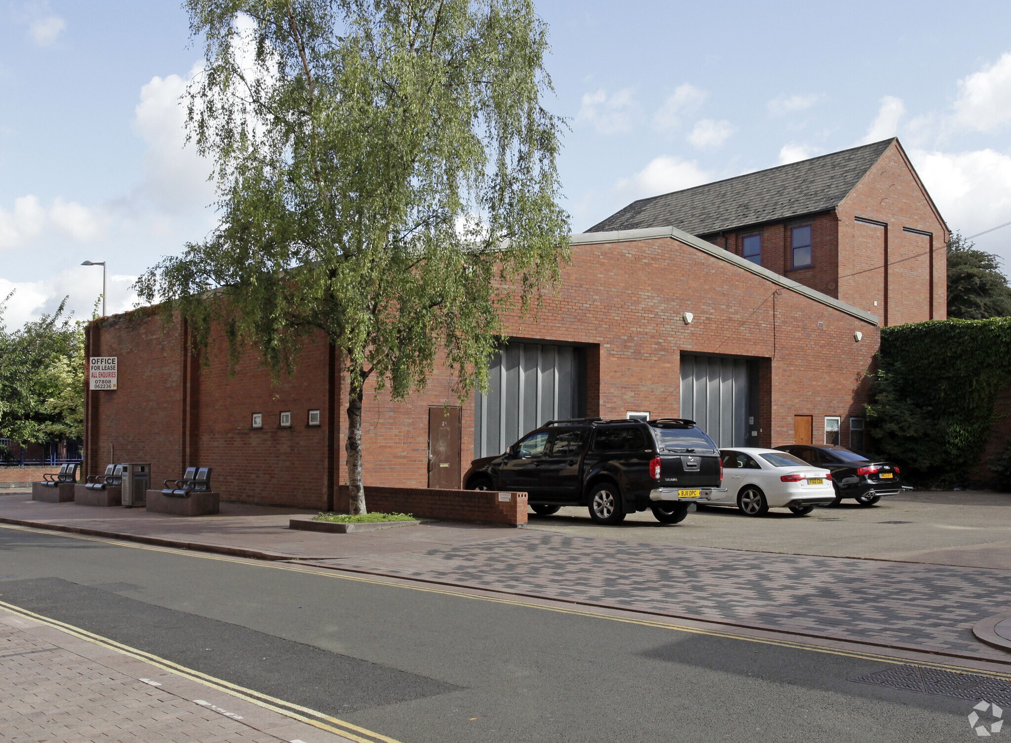 23-25 Bath Ln, Leicester for sale Primary Photo- Image 1 of 1