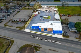 More details for 2591 Old Winter Garden Road, Orlando, FL - Land for Rent