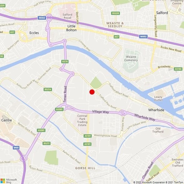 Z Warehouse, Mosley Rd, Manchester to rent - Building Photo - Image 1 of 22