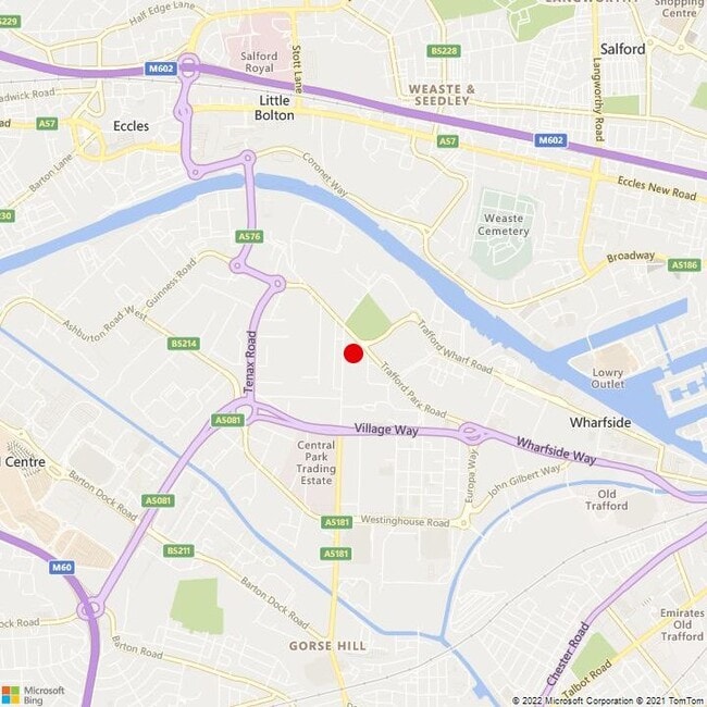 More details for Z Warehouse, Mosley Rd, Manchester - Industrial to Rent