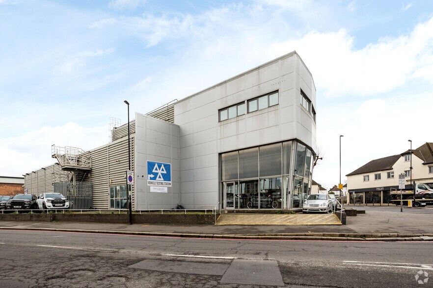 121 Canterbury Rd, Croydon for sale - Primary Photo - Image 1 of 1