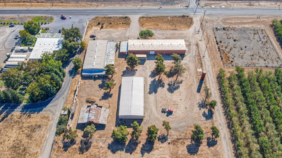 4520 E Hwy 140, Merced, CA for rent - Building Photo - Image 1 of 12