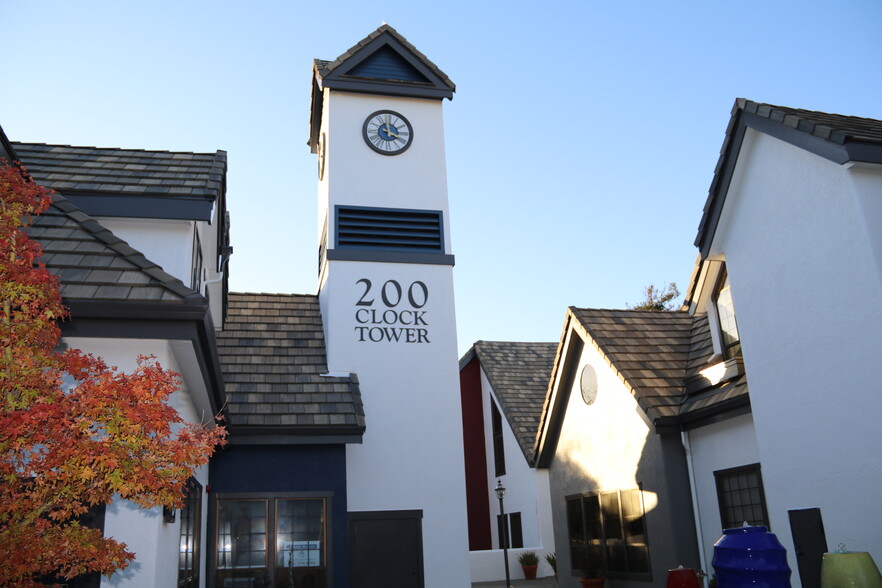 200 Clock Tower Pl, Carmel, CA for rent - Building Photo - Image 1 of 6