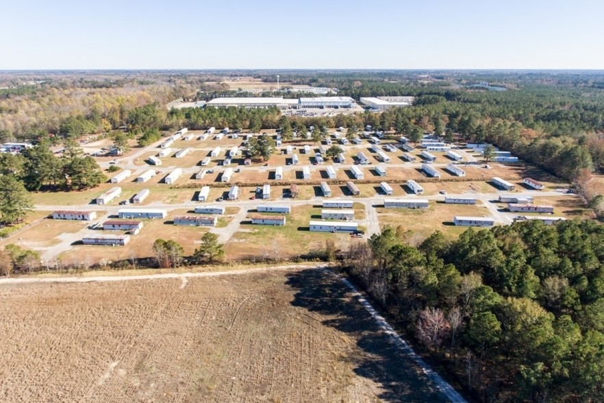 4556 NC Highway 72 W, Lumberton, NC for sale - Primary Photo - Image 1 of 1