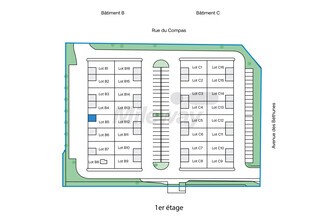 19 Rue Du Compas, SAINT-OUEN-L'AUMONE to rent Typical Floor Plan- Image 2 of 7