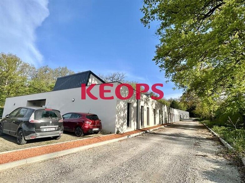 4 Route De Bessières - Rd15, Pechbonnieu for sale - Building Photo - Image 1 of 11