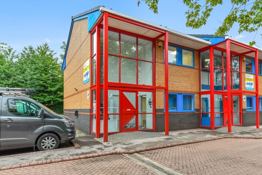 University Blvd, Nottingham for sale - Building Photo - Image 1 of 1
