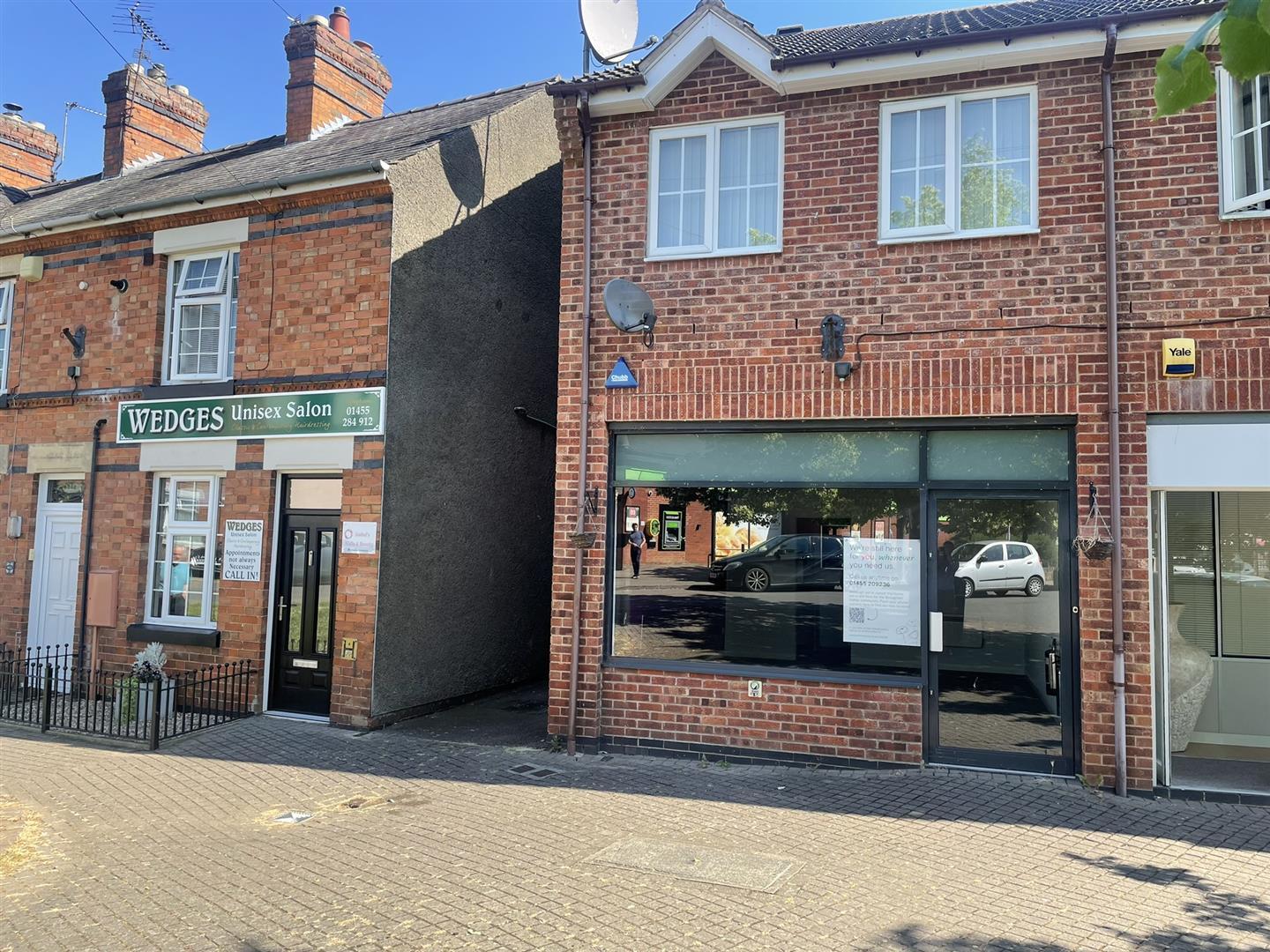 54A-54C Main St, Broughton Astley for sale Building Photo- Image 1 of 1