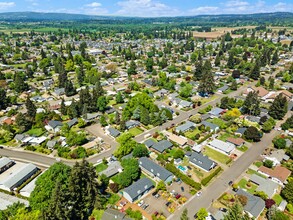 503 N Knott St, Canby, OR - aerial  map view - Image1