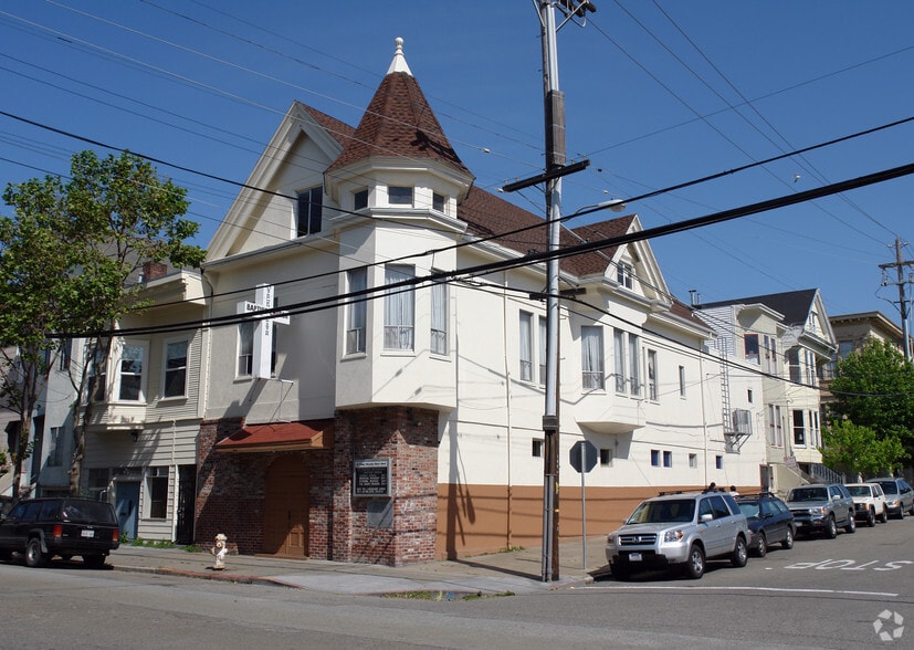 800 22nd St, San Francisco, CA for sale - Building Photo - Image 1 of 1