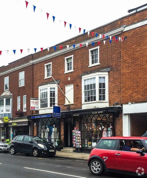 79-81 High St, Marlow to rent - Building Photo - Image 2 of 21