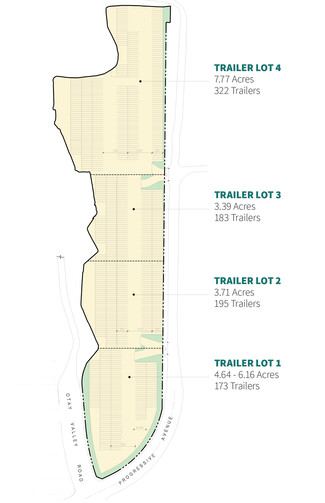 More details for 1080 Heritage Rd, San Diego, CA - Land for Rent