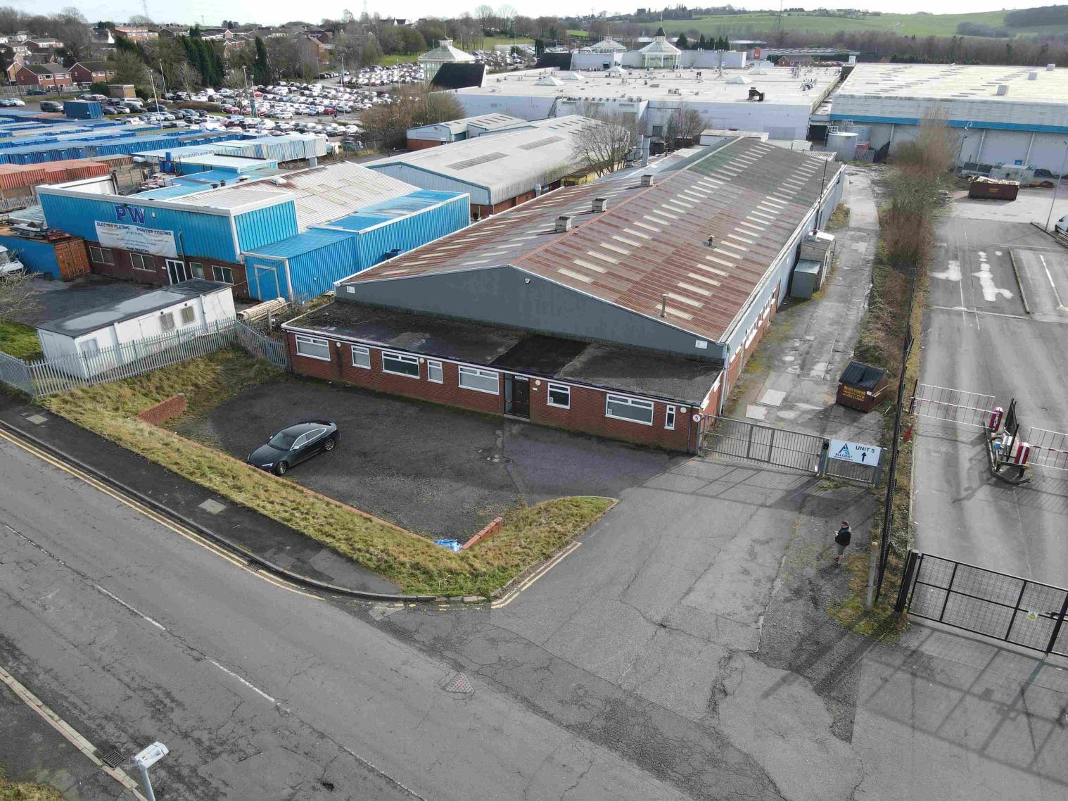 5 Pit Ln, Stoke On Trent for sale Building Photo- Image 1 of 4