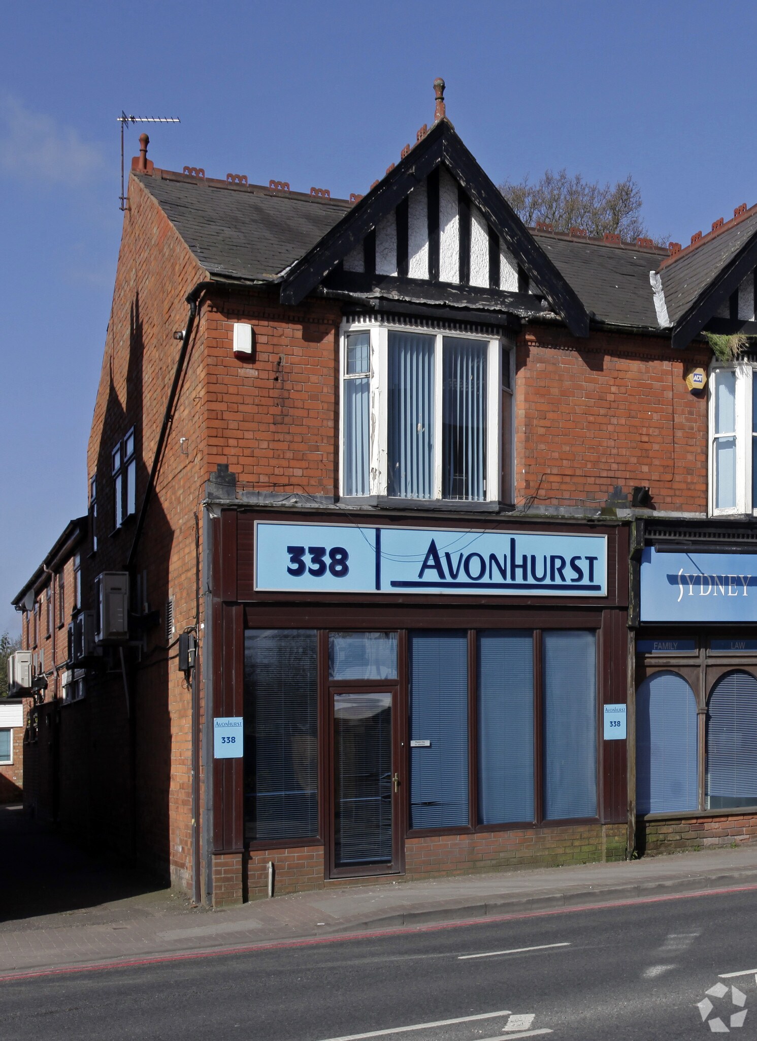 338 Stratford Rd, Solihull for sale Primary Photo- Image 1 of 1