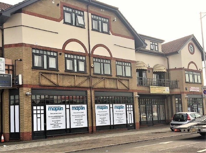 298-310 Green Ln, Ilford to rent - Building Photo - Image 3 of 6