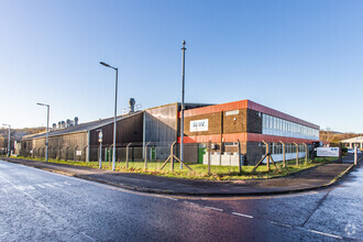 Vale Of Leven Industrial Estate, Dumbarton for sale Building Photo- Image 1 of 1