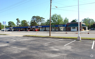 More details for 2532-2548 Onslow Dr, Jacksonville, NC - Retail for Rent