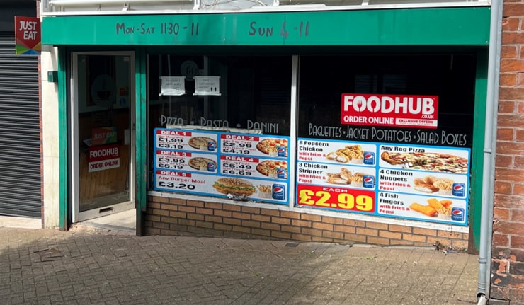 9 Peckingham St, Halesowen for sale Primary Photo- Image 1 of 1