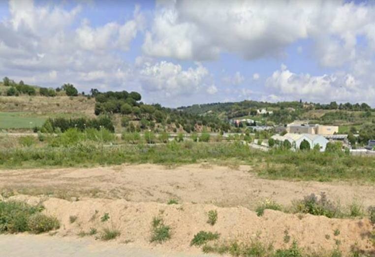 Land in Les Franqueses del Vallés, Barcelona for sale Floor Plan- Image 1 of 2