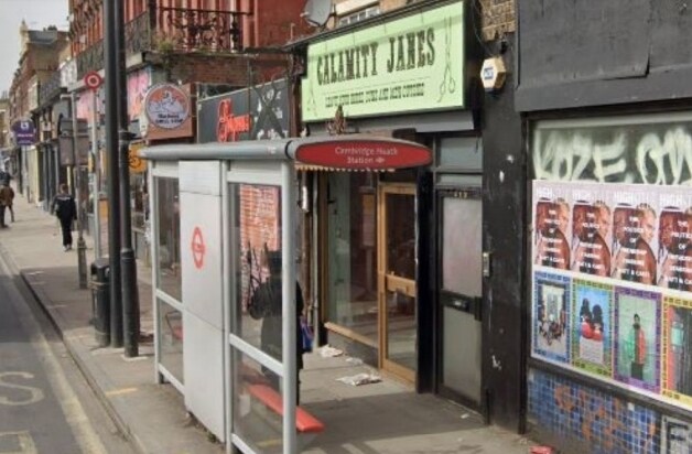 513 Hackney Rd, London for sale Primary Photo- Image 1 of 1