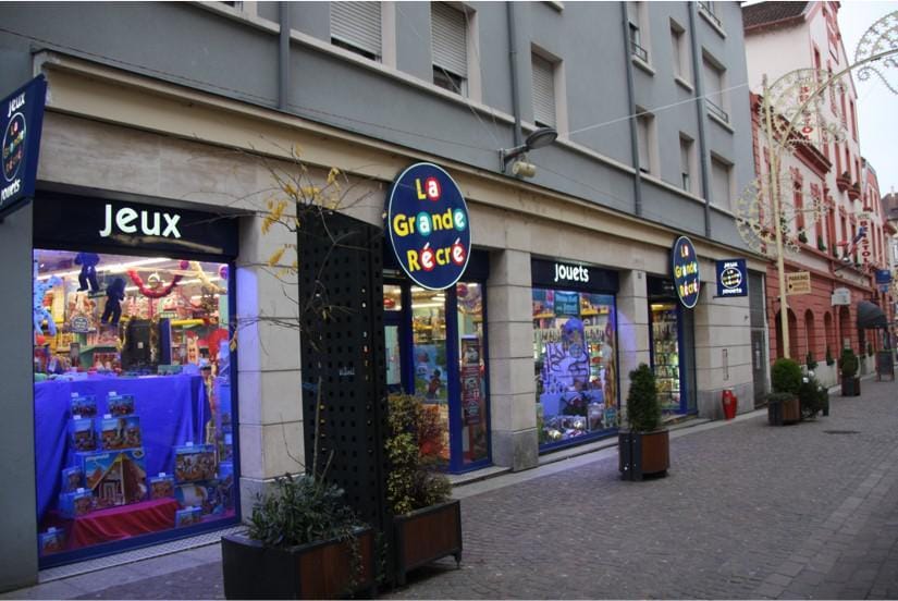 10 Rue De Velotte, Montbéliard to rent Building Photo- Image 1 of 5