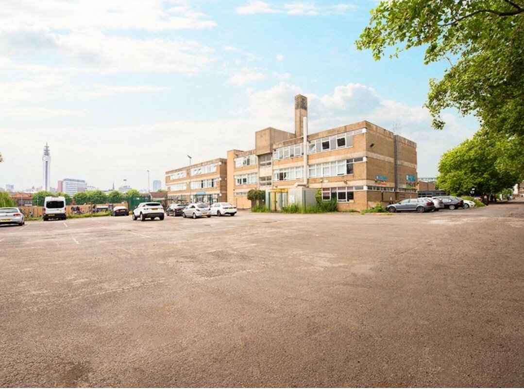 Great Hampton Row, Birmingham for sale Primary Photo- Image 1 of 1