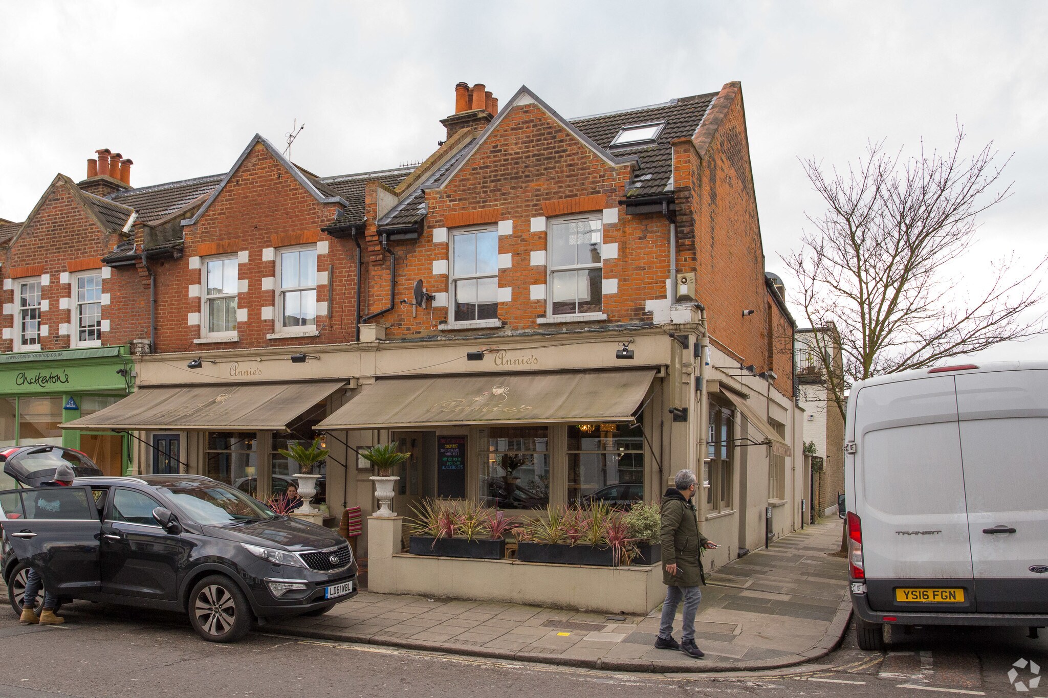 36-38 White Hart Ln, London for sale Primary Photo- Image 1 of 1