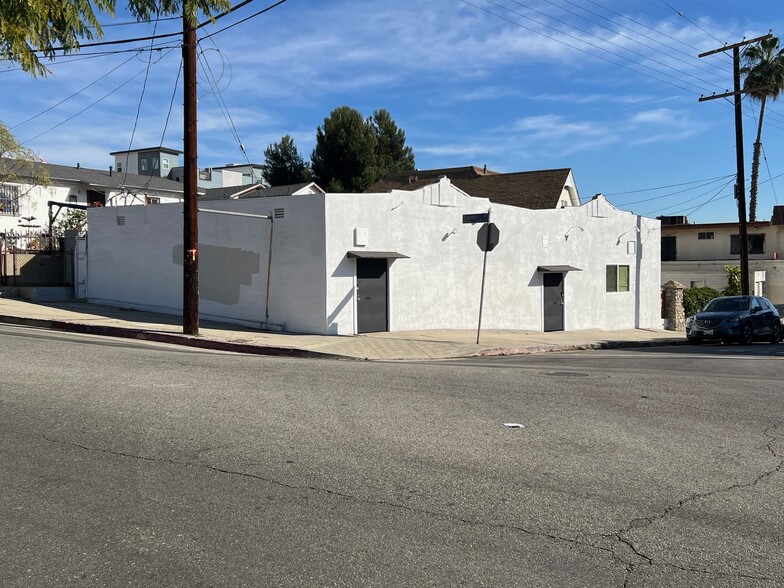 1041 Alpine St, Los Angeles, CA for rent - Building Photo - Image 1 of 1