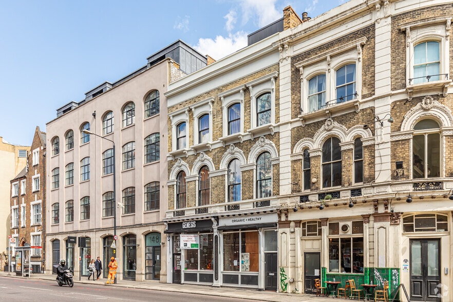 144-146 Commercial St, London for sale - Primary Photo - Image 1 of 1