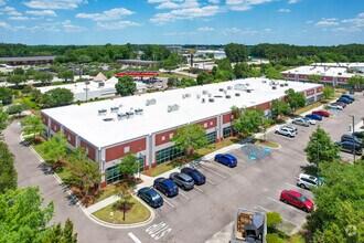 5965 Core Rd, North Charleston, SC - aerial  map view