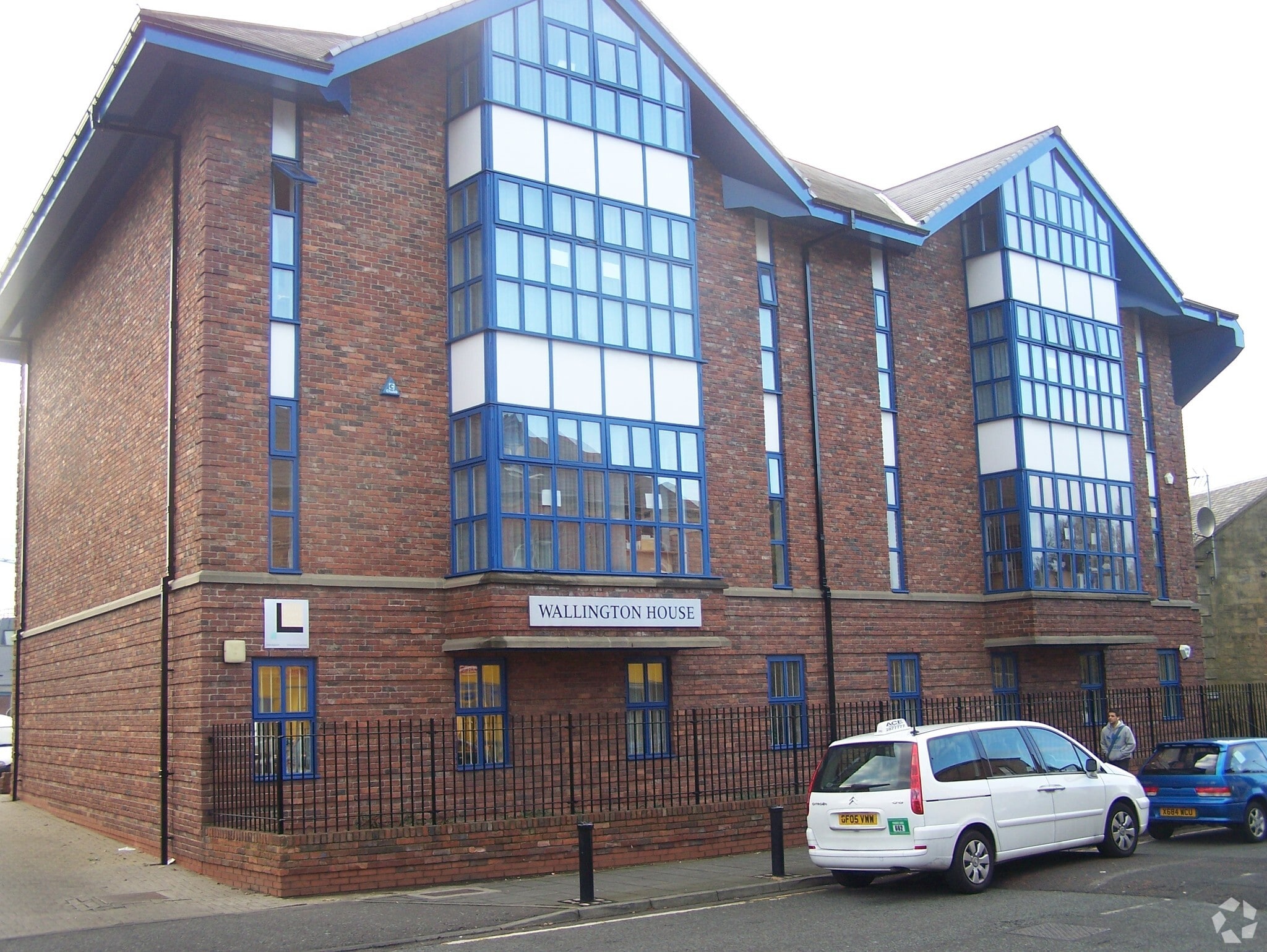 Sandyford Rd, Newcastle Upon Tyne for sale Primary Photo- Image 1 of 1