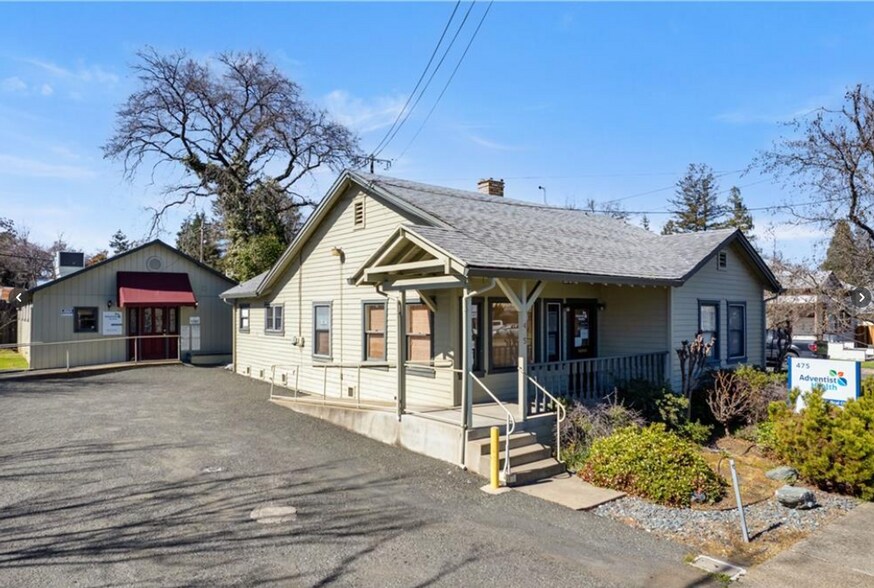 475 N Forbes St, Lakeport, CA for sale - Building Photo - Image 3 of 9