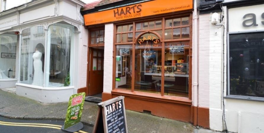 13 Allhalland St, Bideford for sale Primary Photo- Image 1 of 1