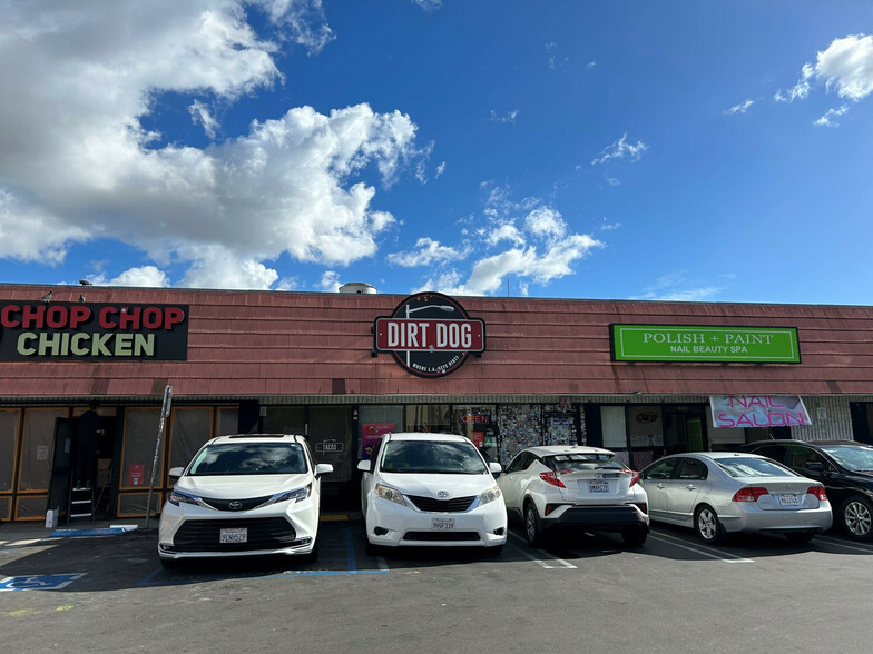 2512-2540 S Figueroa St, Los Angeles, CA for sale - Building Photo - Image 1 of 1