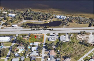 More details for 3260 Dixie Hwy NE, Palm Bay, FL - Land for Rent