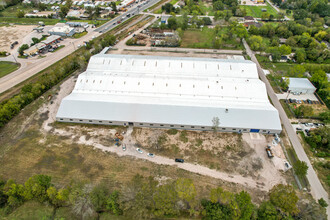 14029 Almeda Rd, Houston, TX - aerial  map view