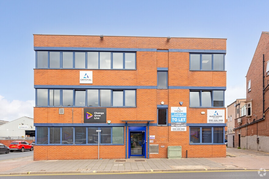 Newcastle Ave, Worksop to rent - Building Photo - Image 2 of 8