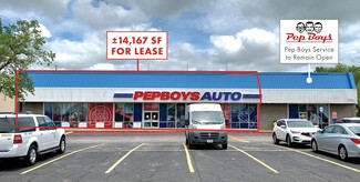 More details for 1100 Behrman Hwy, Gretna, LA - Retail for Rent