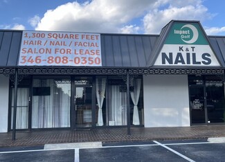 More details for 1650-1660 S Dairy Ashford Rd, Houston, TX - Retail for Rent